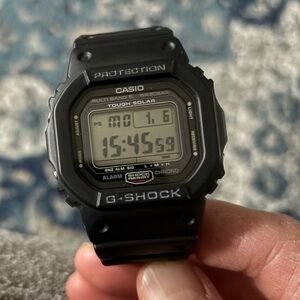 Casio G-Shock GW-5000U